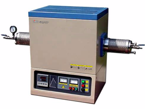 厦门1700度管式气氛炉价格,管式气氛炉