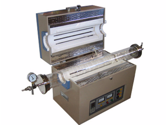 厦门1700度管式气氛炉价格,管式气氛炉