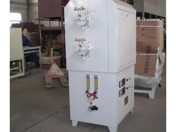 吉林1200度管式气氛炉氧化炉,管式气氛炉